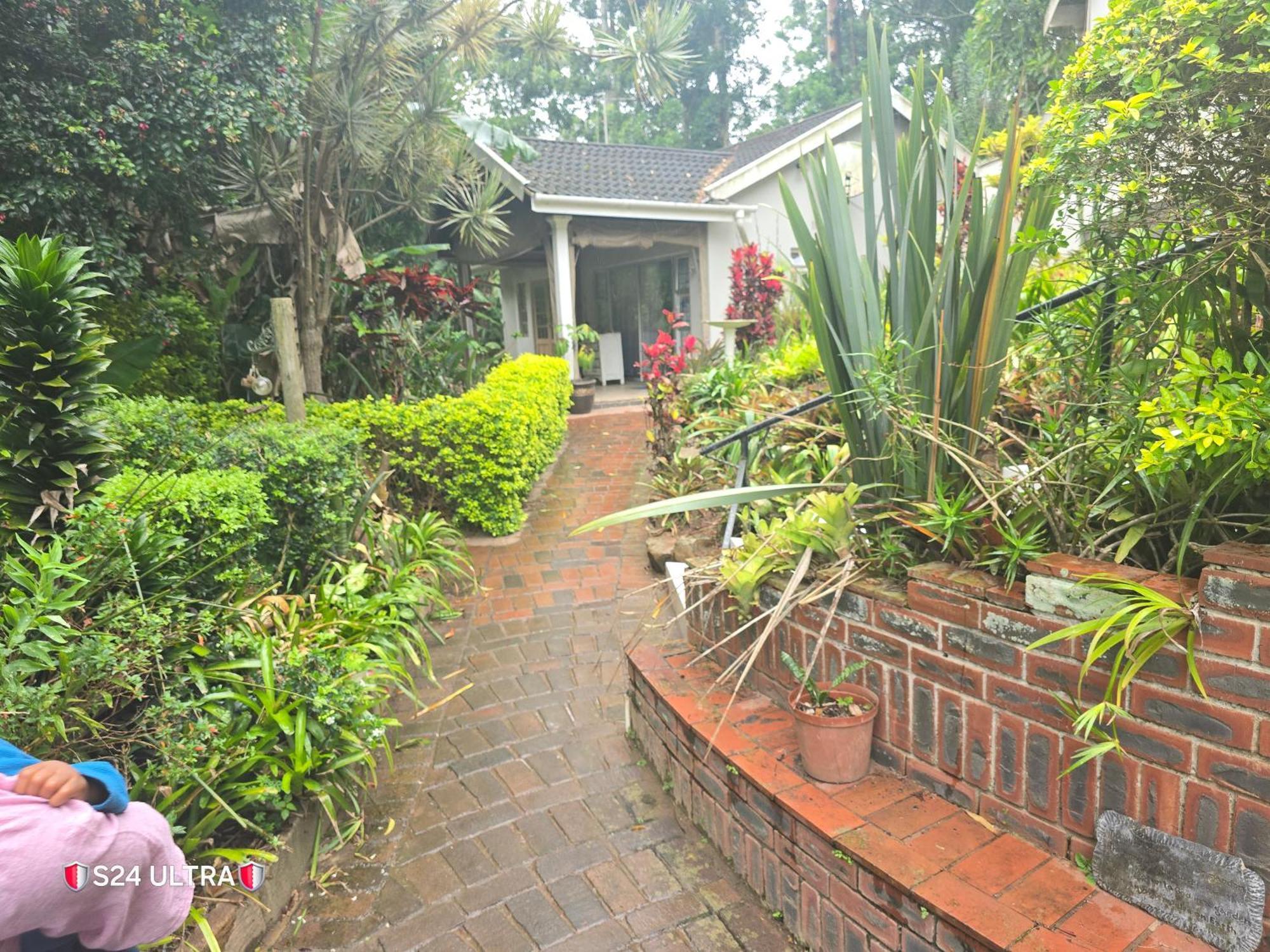 River Heaven Bnb Pinetown Eksteriør billede