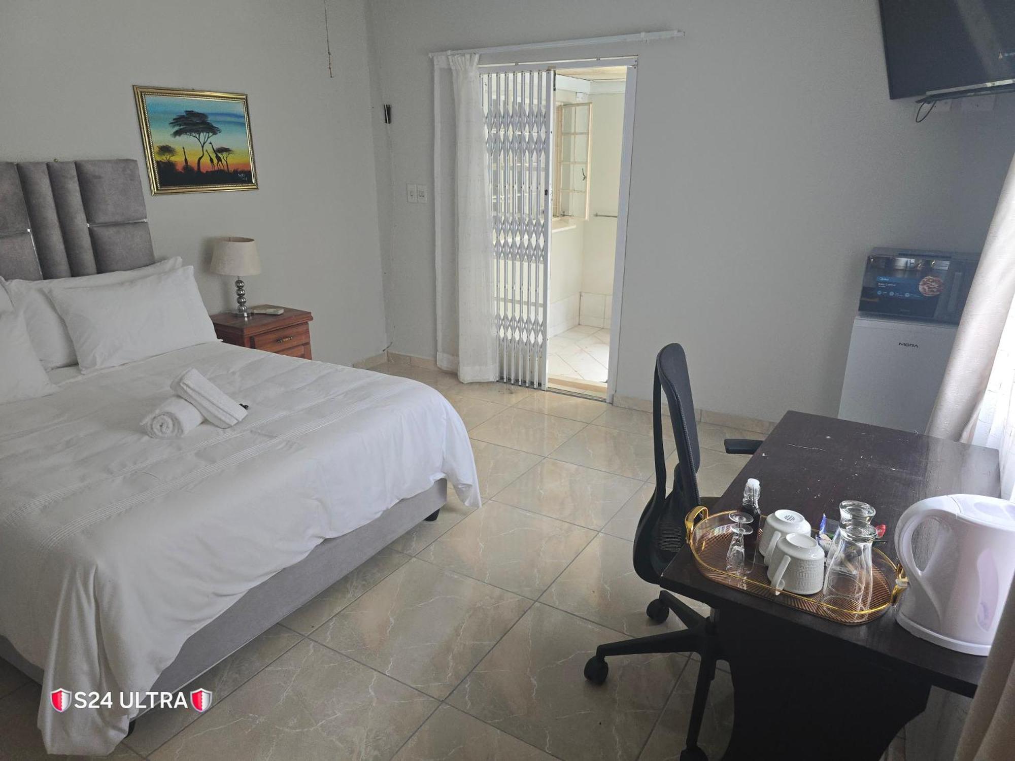 River Heaven Bnb Pinetown Eksteriør billede