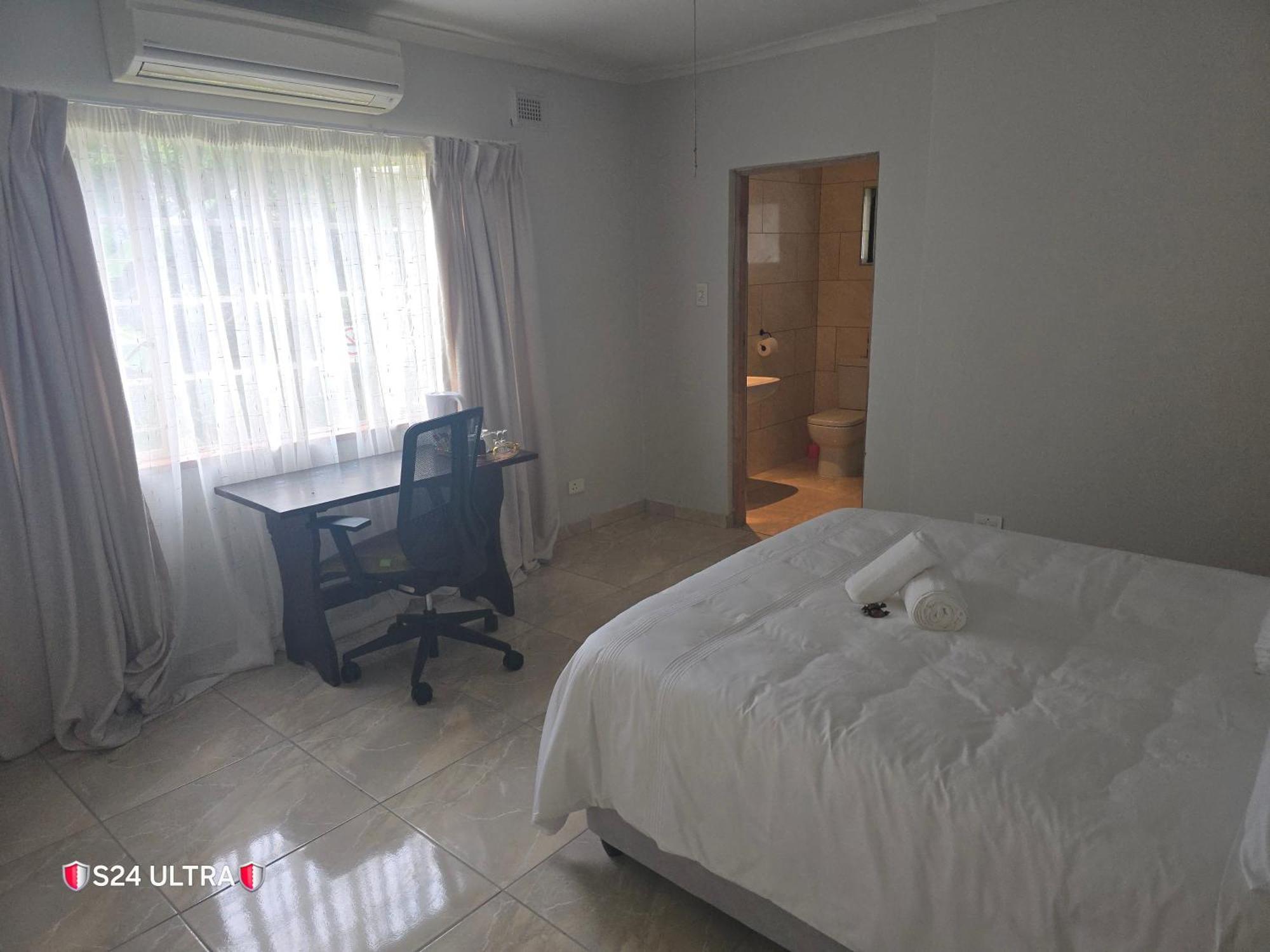 River Heaven Bnb Pinetown Eksteriør billede