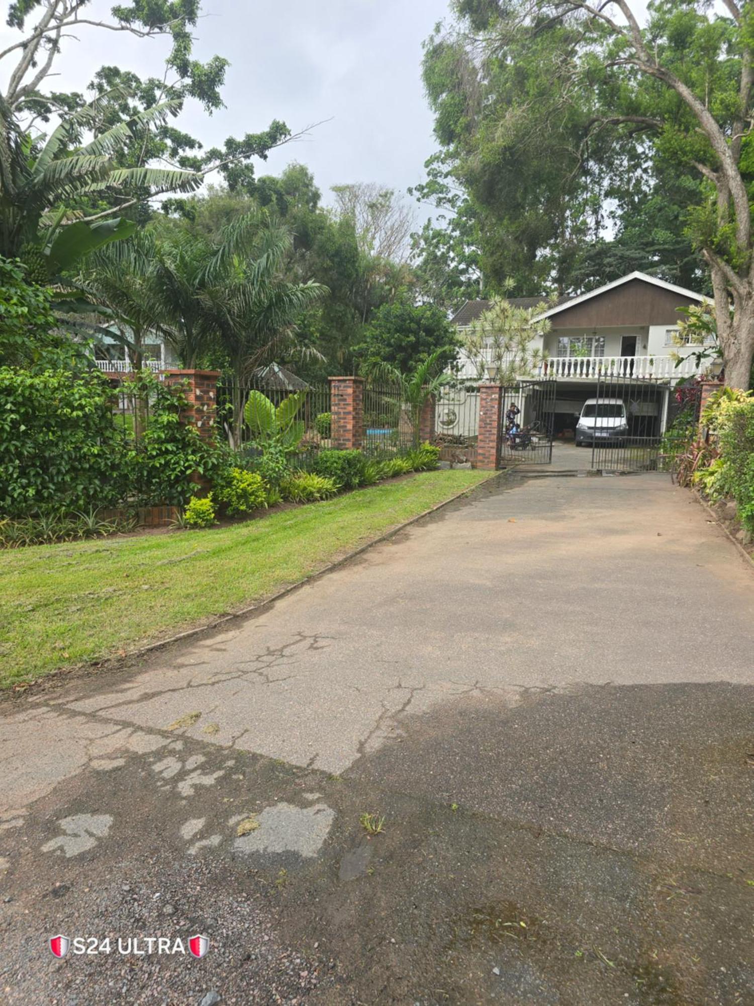 River Heaven Bnb Pinetown Eksteriør billede