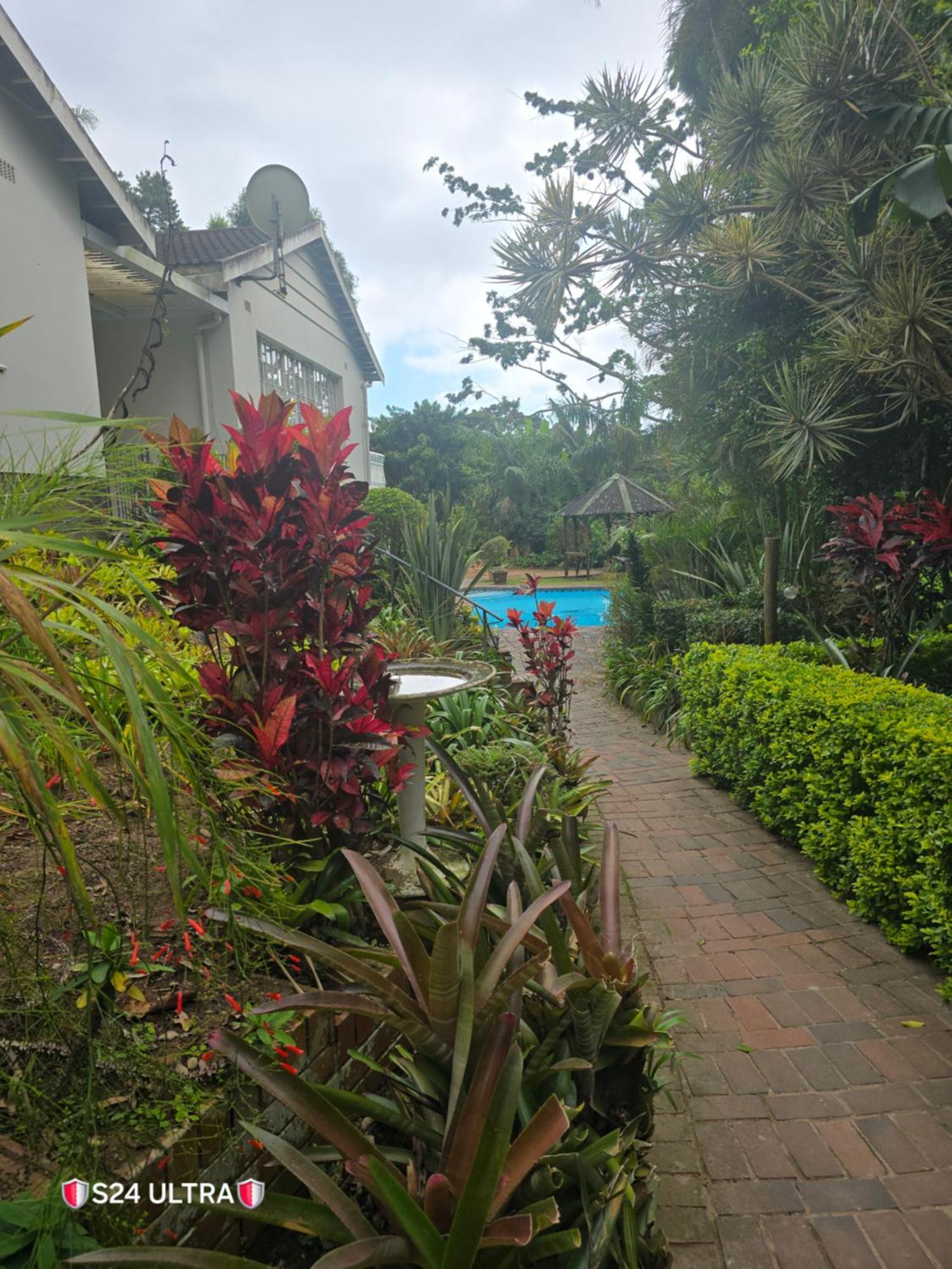 River Heaven Bnb Pinetown Eksteriør billede