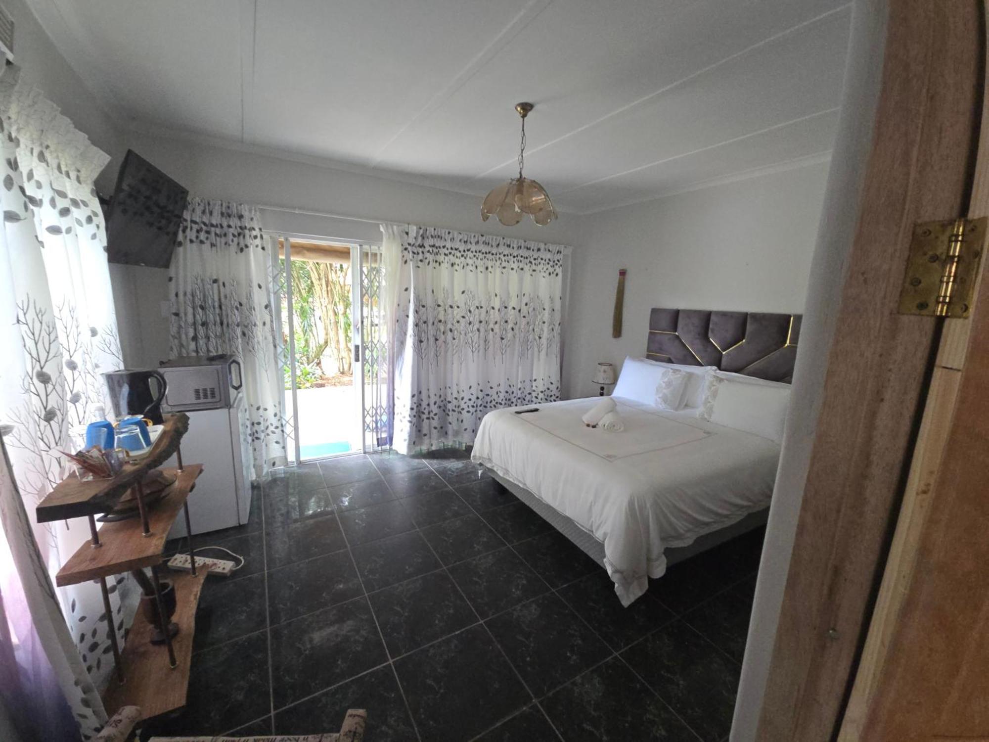 River Heaven Bnb Pinetown Eksteriør billede
