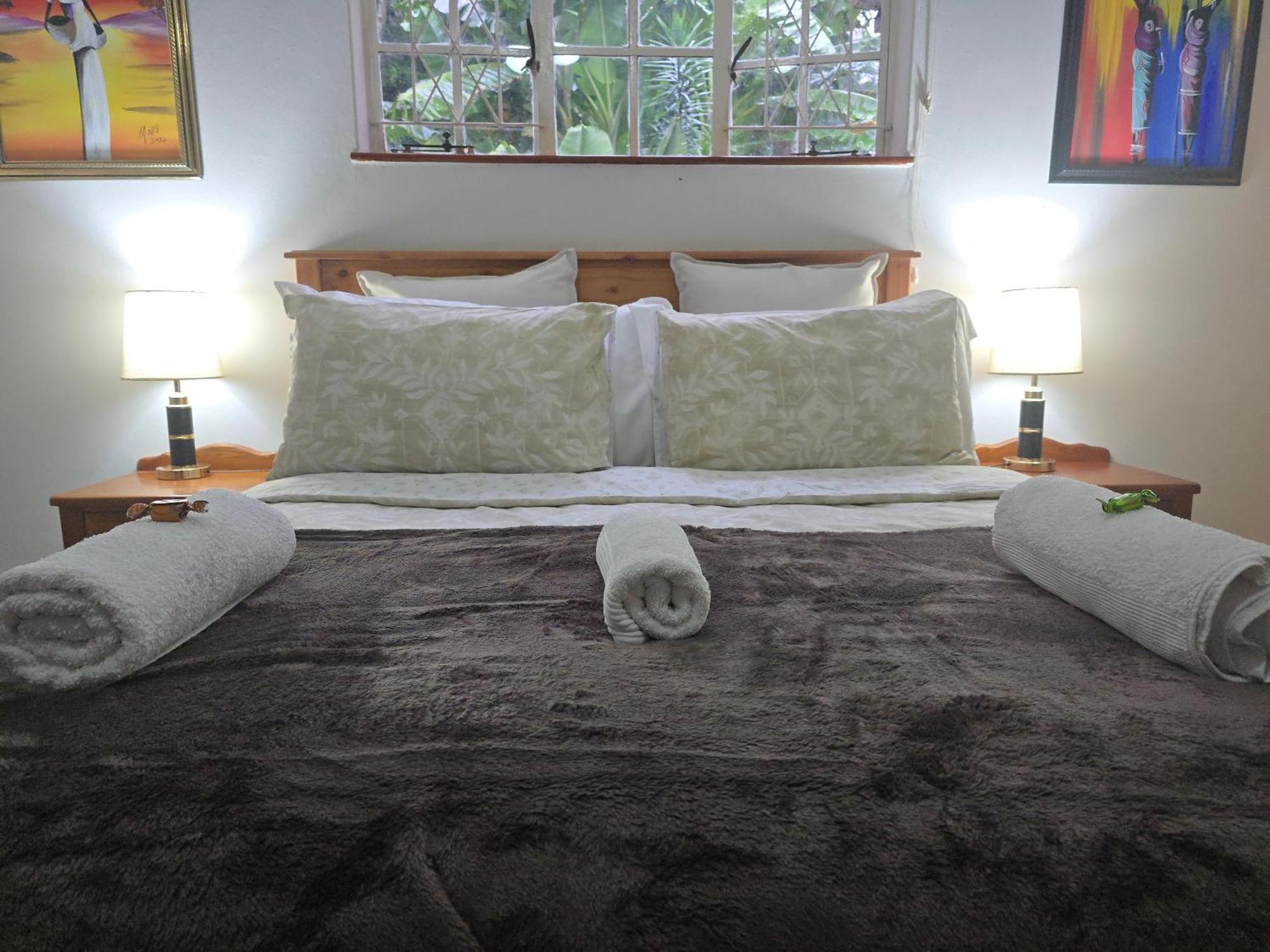 River Heaven Bnb Pinetown Eksteriør billede
