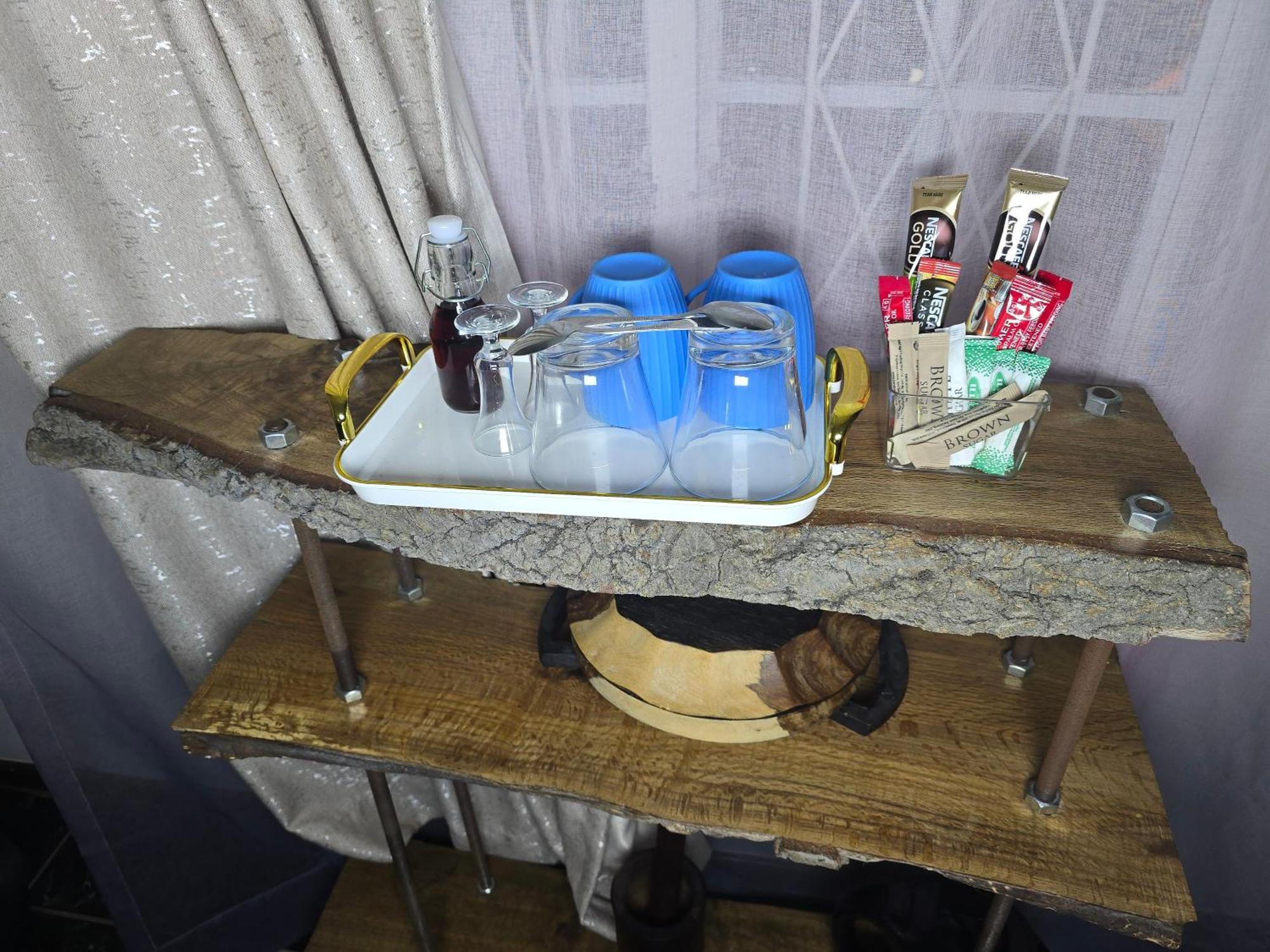 River Heaven Bnb Pinetown Eksteriør billede