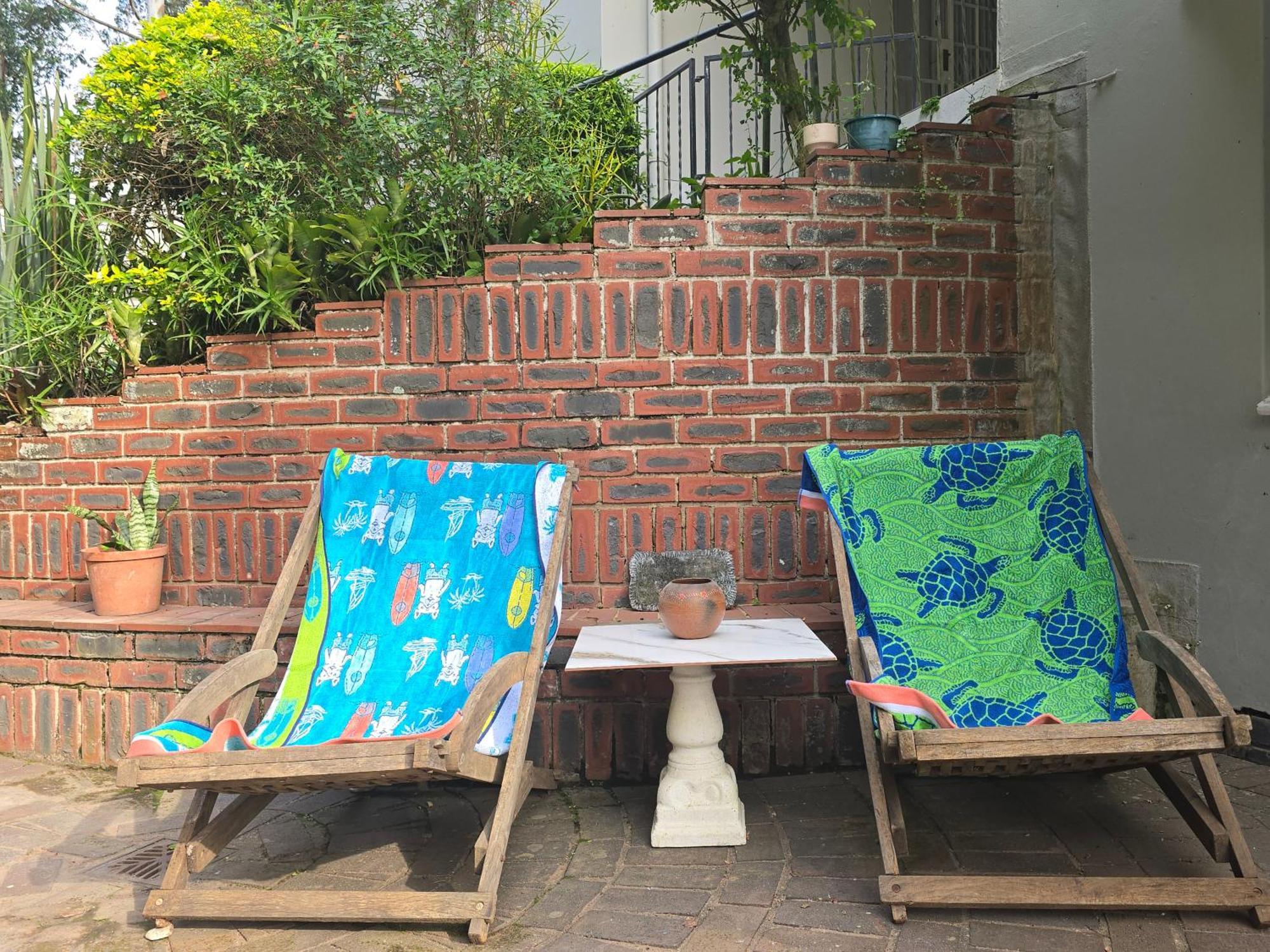 River Heaven Bnb Pinetown Eksteriør billede